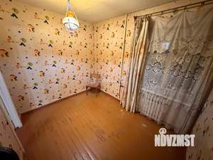 3-к квартира, вторичка, 44м2, 3/5 этаж