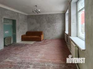 3-к квартира, вторичка, 59м2, 1/2 этаж