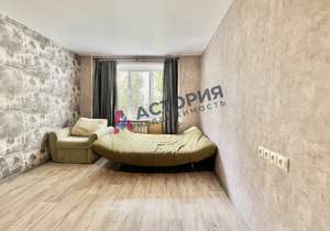 1-к квартира, вторичка, 29м2, 3/5 этаж