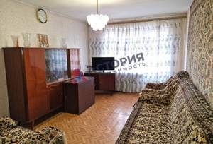 3-к квартира, вторичка, 51м2, 4/5 этаж