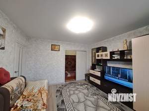 1-к квартира, вторичка, 41м2, 4/5 этаж