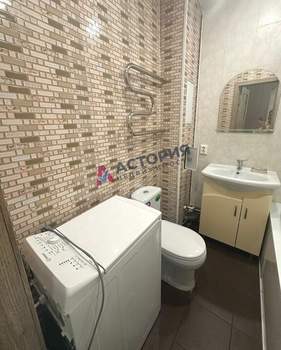 1-к квартира, вторичка, 26м2, 2/5 этаж