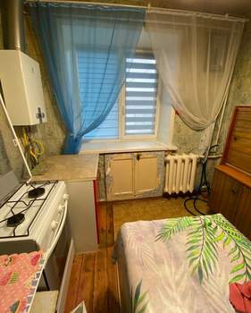 1-к квартира, вторичка, 36м2, 5/5 этаж