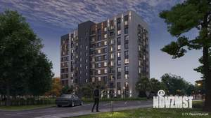 2-к квартира, вторичка, 61м2, 6/10 этаж