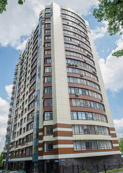 3-к квартира, вторичка, 126м2, 15/17 этаж