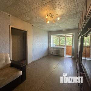 2-к квартира, вторичка, 43м2, 5/5 этаж