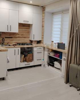 1-к квартира, вторичка, 31м2, 1/5 этаж