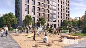 1-к квартира, вторичка, 33м2, 1/10 этаж