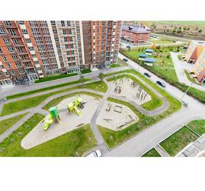 1-к квартира, вторичка, 37м2, 7/9 этаж