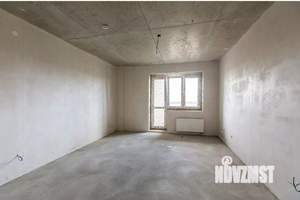 1-к квартира, вторичка, 40м2, 2/25 этаж