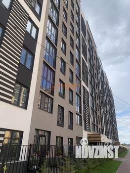 2-к квартира, сданный дом, 69м2, 2/10 этаж