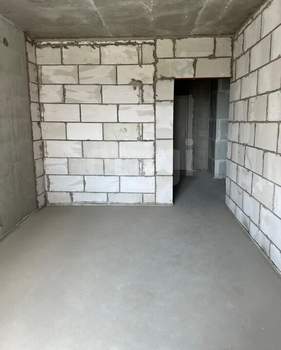 1-к квартира, вторичка, 34м2, 1/3 этаж