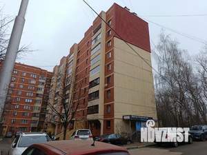 2-к квартира, вторичка, 54м2, 9/9 этаж