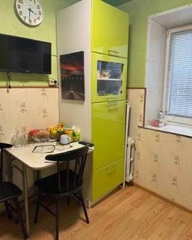 1-к квартира, вторичка, 31м2, 3/5 этаж