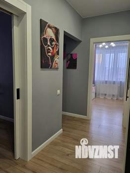 2-к квартира, вторичка, 62м2, 13/22 этаж