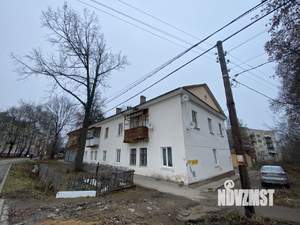 2-к квартира, вторичка, 41м2, 1/2 этаж