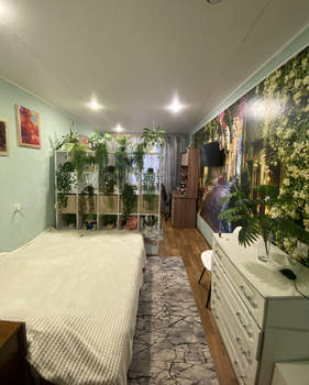 3-к квартира, вторичка, 57м2, 4/9 этаж