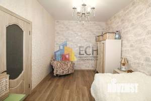 2-к квартира, вторичка, 55м2, 2/5 этаж