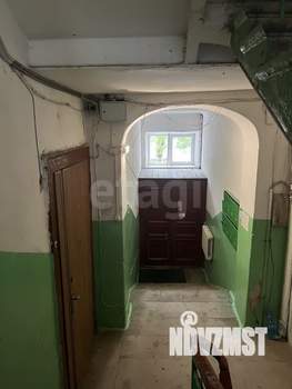 3-к квартира, вторичка, 57м2, 3/3 этаж