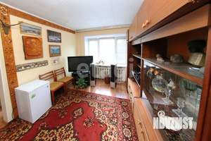 2-к квартира, вторичка, 43м2, 1/5 этаж