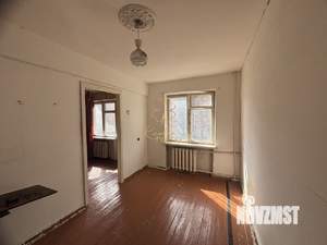 2-к квартира, вторичка, 46м2, 2/5 этаж