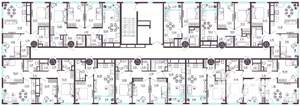 3-к квартира, вторичка, 65м2, 5/10 этаж
