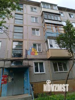 2-к квартира, вторичка, 45м2, 4/5 этаж
