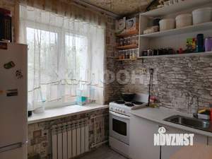 3-к квартира, вторичка, 51м2, 1/2 этаж