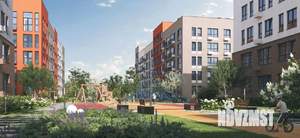 1-к квартира, вторичка, 34м2, 5/5 этаж