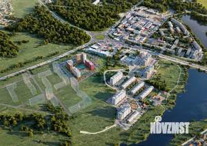 2-к квартира, вторичка, 48м2, 1/9 этаж