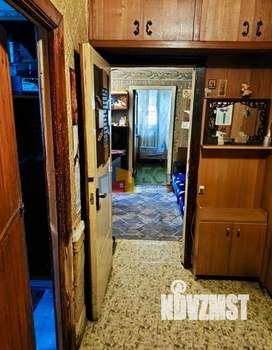 4-к квартира, вторичка, 62м2, 2/5 этаж