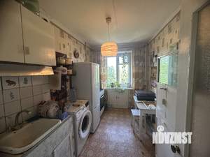 3-к квартира, вторичка, 70м2, 4/5 этаж