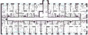3-к квартира, вторичка, 78м2, 10/10 этаж