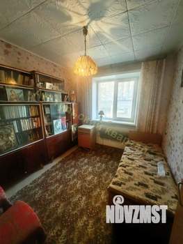 3-к квартира, вторичка, 61м2, 2/5 этаж