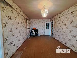 2-к квартира, вторичка, 46м2, 3/5 этаж