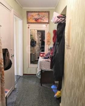 1-к квартира, вторичка, 33м2, 3/5 этаж