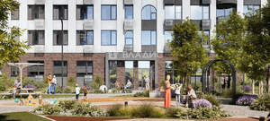 1-к квартира, вторичка, 34м2, 5/15 этаж