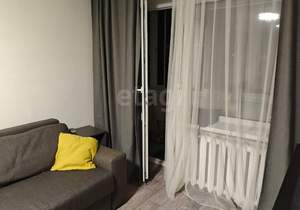 1-к квартира, вторичка, 32м2, 2/5 этаж