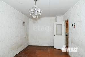 1-к квартира, вторичка, 29м2, 1/5 этаж