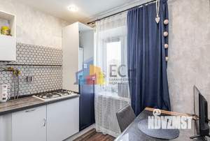 2-к квартира, вторичка, 43м2, 5/5 этаж