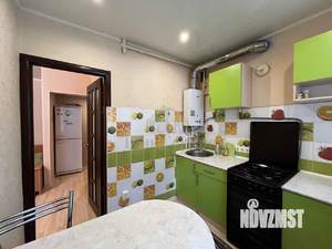1-к квартира, вторичка, 31м2, 2/5 этаж