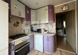 2-к квартира, вторичка, 43м2, 5/5 этаж
