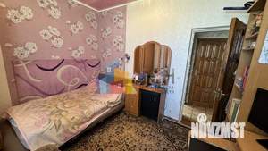 3-к квартира, вторичка, 58м2, 1/2 этаж