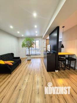 3-к квартира, вторичка, 91м2, 4/12 этаж