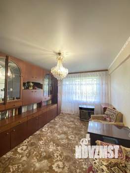 3-к квартира, вторичка, 59м2, 5/5 этаж