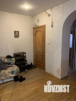 4-к квартира, вторичка, 97м2, 3/3 этаж