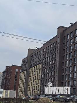 1-к квартира, сданный дом, 32м2, 8/9 этаж