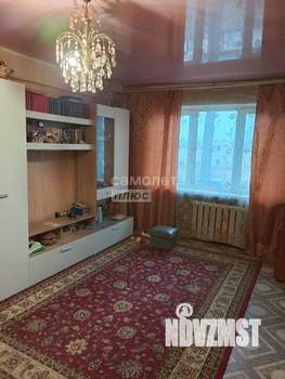 3-к квартира, вторичка, 56м2, 1/5 этаж