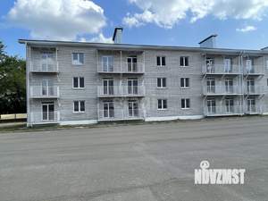 2-к квартира, сданный дом, 56м2, 1/3 этаж