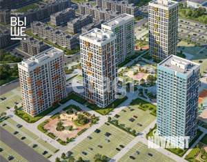 Студия квартира, сданный дом, 27м2, 5/18 этаж